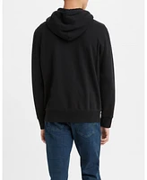 Levi's Men's Non-Graphic Zip-Up Standard Fit Hoodie