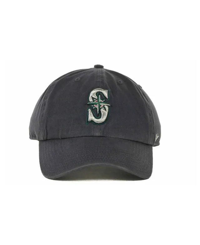 Seattle Mariners Nike Cooperstown Collection Heritage86 Adjustable