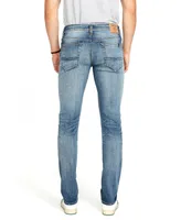 Men's Buffalo David Bitton Slim Ash Stretch Fit Jeans