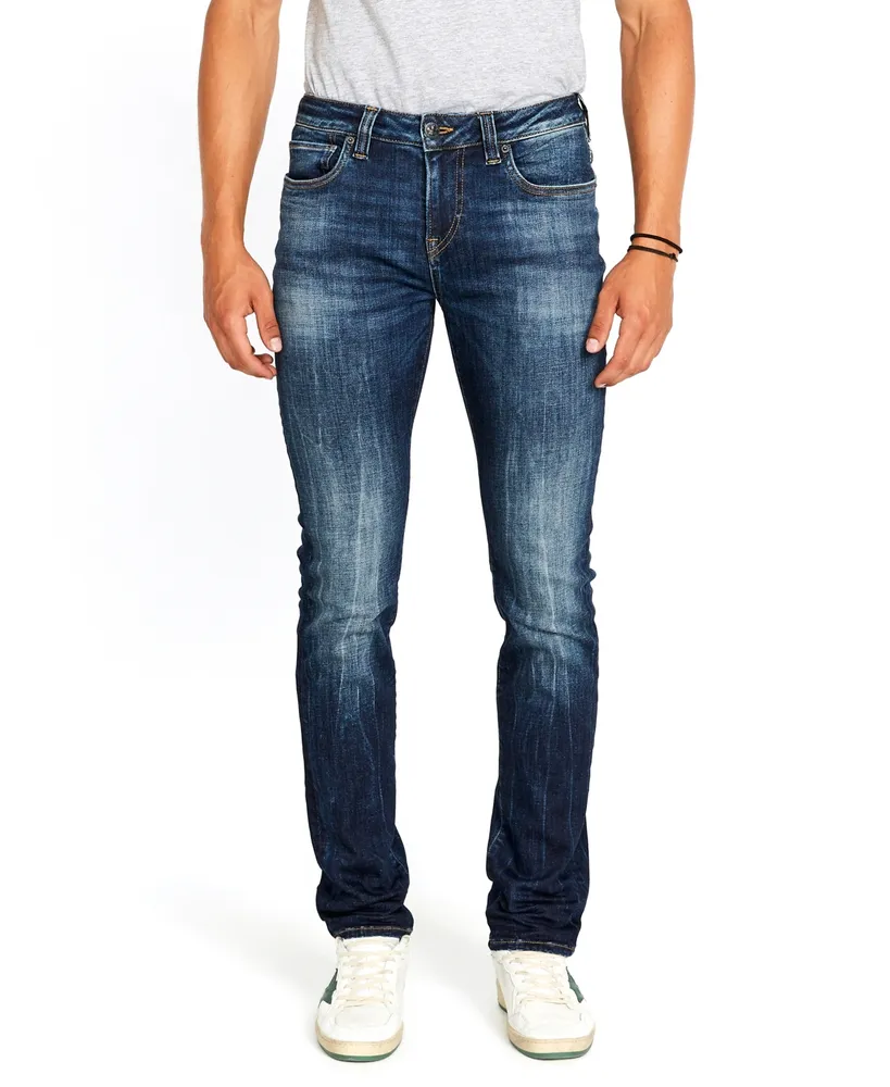 Men's Buffalo David Bitton Slim Ash Stretch Fit Jeans