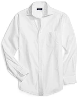 Club Room Men's Regular Fit Pinpoint Dress Shirt, Created for Macy's