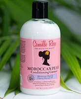 Camille Rose Moroccan Pear Conditioning Custard Oil, 12 oz.