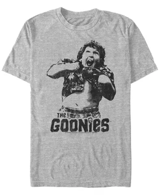 Men's The Goonies 1985 Truffle Shuffle Short Sleeve T-shirt