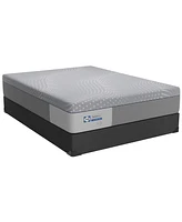 Sealy Posturepedic Hybrid Lacey 13" Soft Mattress Set