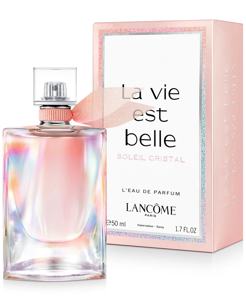 Lancome La vie est belle Soleil Cristal, 1.7