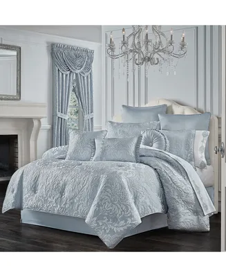 J Queen New York Malita 4-Pc. Comforter Set