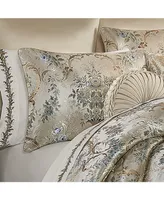 Closeout! J Queen New York Jacqueline 4-Pc. Comforter Set