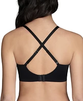Vanity Fair Women's Beyond Comfort Full Coverage Wirefree Bra 72282