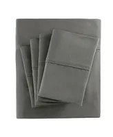 Madison Park 800 Thread Count Cotton Rich Sateen 6-Pc. Sheet Set