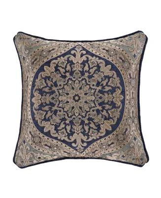 J Queen New York Botticelli Decorative Pillow, 18" x 18"