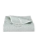 Royal Court Water's Edge 2-Pc. Quilt Set, Twin/Twin Xl