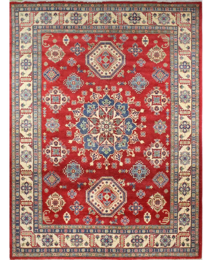 Bb Rugs One of a Kind Pak Kazak 9'2" x 12' Area Rug