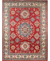 Bb Rugs One of a Kind Pak Kazak 9'2" x 12' Area Rug