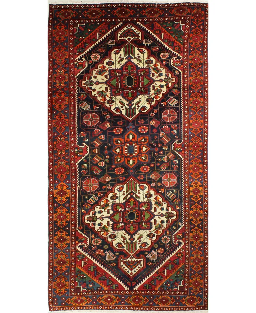 Bb Rugs One of a Kind Baktiary 5'11" x 11'3" Area Rug