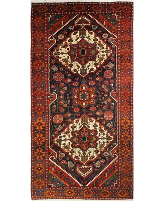 Bb Rugs One of a Kind Baktiary 5'11" x 11'3" Area Rug