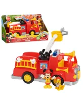 Disney's Mickey Mouse Mickey's Fire Engine