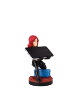 Exquisite Gaming Cable Guy Controller and Phone Holder - Black Widow