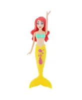 Banzai 4 Piece Water-Pool Toy Dive Set - Mermaids Dolls