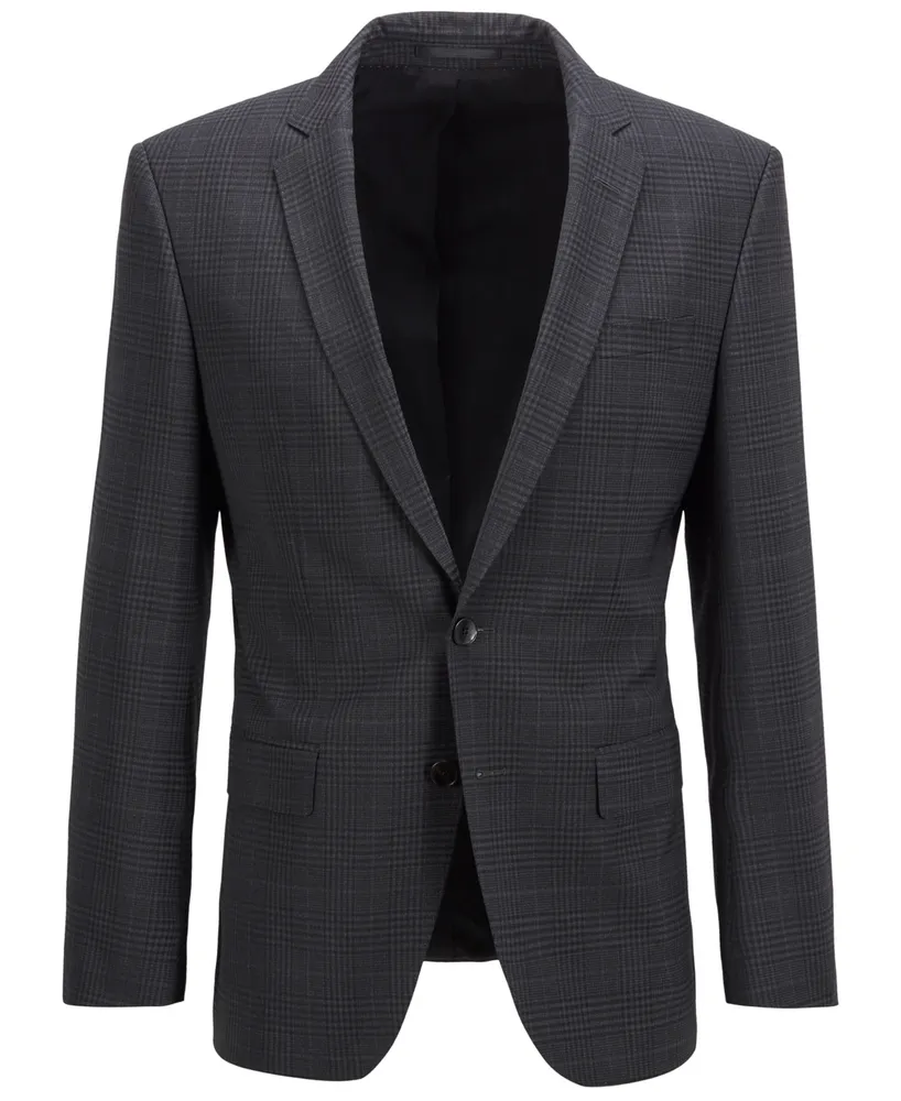 Boss by Hugo Boss Men's Slim-Fit Jacket