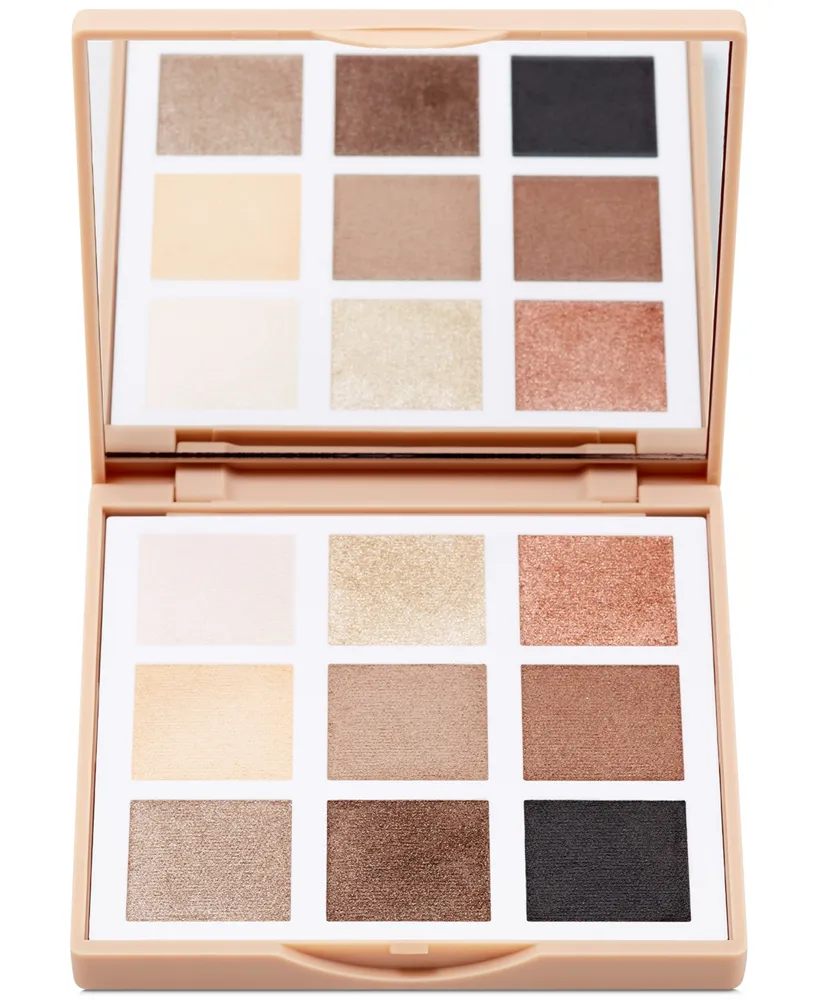 3INA The Nude Eyeshadow Palette