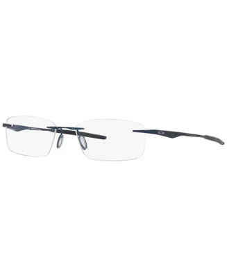 Oakley OX5118 Men's Oval Eyeglasses