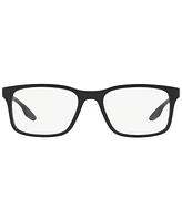 Prada Linea Rossa Ps 01LV Men's Pillow Eyeglasses