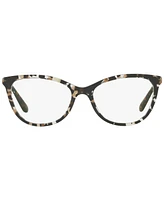 Dolce&Gabbana DG3258 Women's Butterfly Eyeglasses