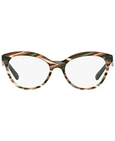 Prada Pr 11RV Unisex Phantos Eyeglasses