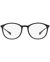 Prada Linea Rossa Ps 04HV Men's Rectangle Eyeglasses