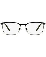 Giorgio Armani AR5054 Men's Square Eyeglasses