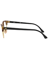 Ray-Ban RX5154 Unisex Square Eyeglasses