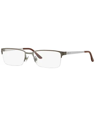 Ralph Lauren RL5089 Men's Rectangle Eyeglasses