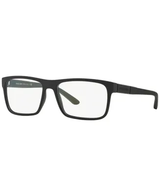 Giorgio Armani AR7042 Men's Rectangle Eyeglasses