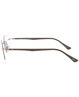 Ray-Ban RX8725 Unisex Rectangle Eyeglasses