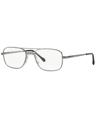 Sferoflex SF2268 Men's Square Eyeglasses
