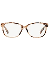 Michael Kors MK4035 Ambrosine Women's Rectangle Eyeglasses