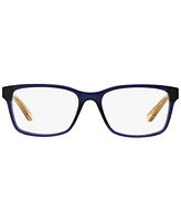 Tory Burch TY2064 Women's Square Eyeglasses