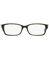 Coach HC6040 Women's Rectangle Eyeglasses