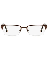 Versace VE1184 Men's Rectangle Eyeglasses