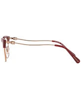 Coach HC5104B Women's Square Eyeglasses