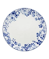 Noritake Bloomington Road Salad Plate, 8 1/4"