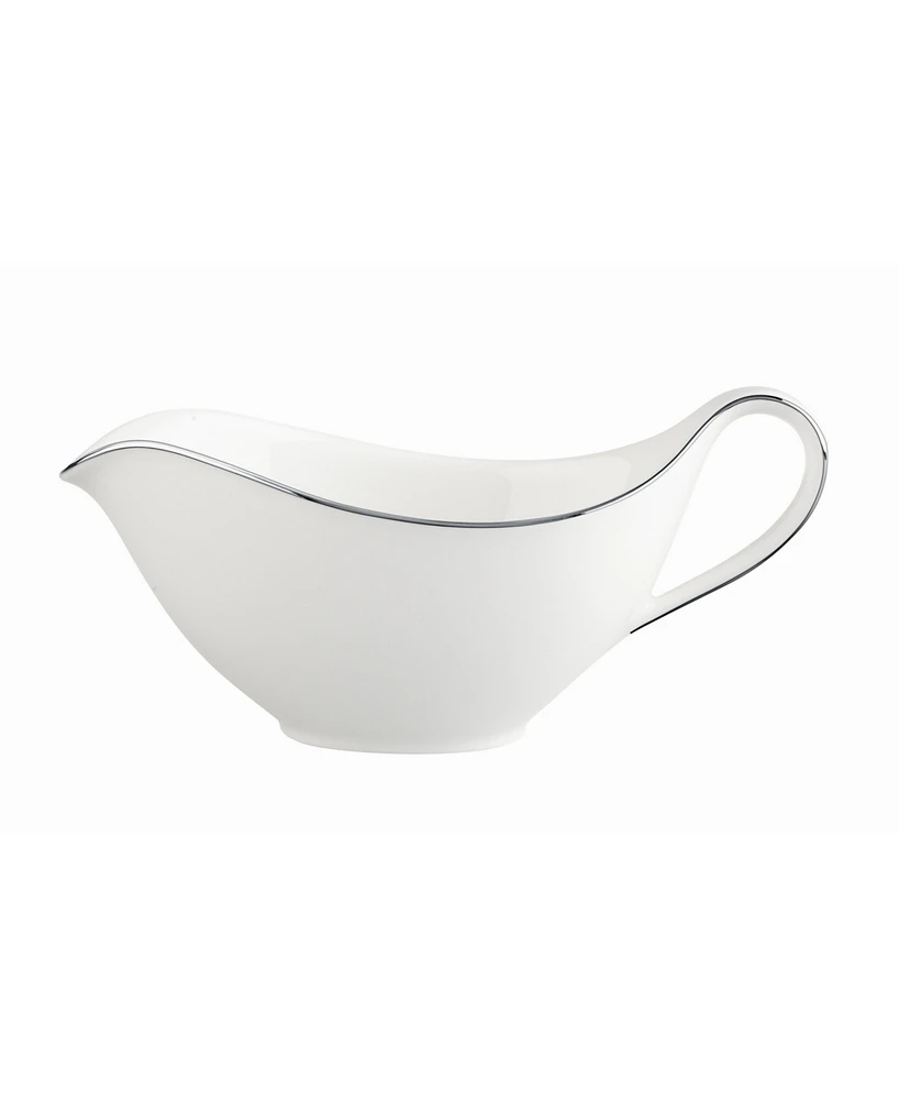 Villeroy & Boch Anmut Platinum Gravy Boat