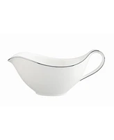 Villeroy & Boch Anmut Platinum Gravy Boat