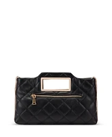 I.n.c. International Concepts Juditth Handle Quilted Clutch, Created for Macy's