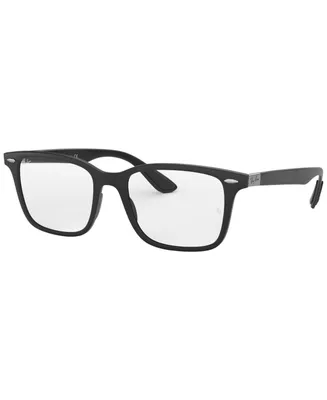 Ray-Ban RX7144 Unisex Square Eyeglasses