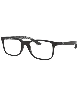 Ray-Ban RX8903 Men's Square Eyeglasses