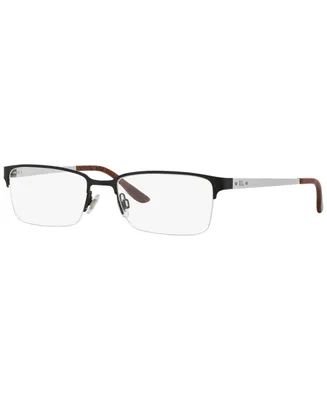 Ralph Lauren RL5089 Men's Rectangle Eyeglasses