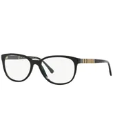 Burberry BE2172 Women's Square Eyeglasses