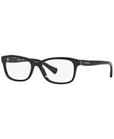 Coach HC6089 Women's Rectangle Eyeglasses