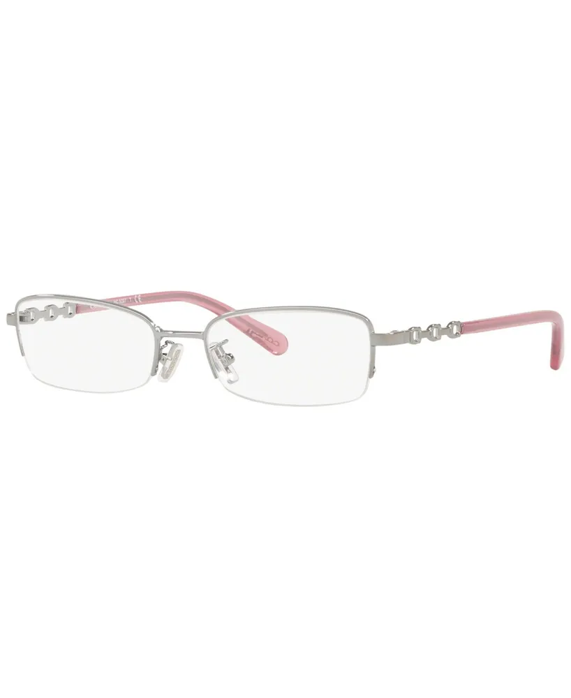 Coach HC5097 Women's Rectangle Eyeglasses